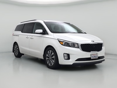 2016 Kia Sedona SX