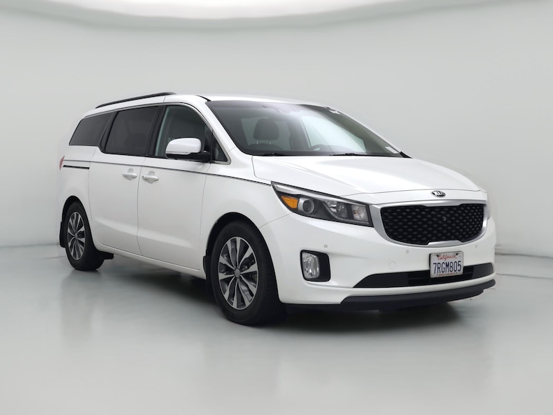 2016 Kia Sedona SX -
                  Buena Park, CA