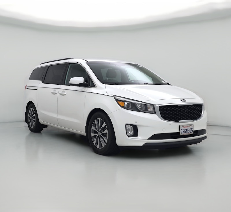 2016 Kia Sedona SX