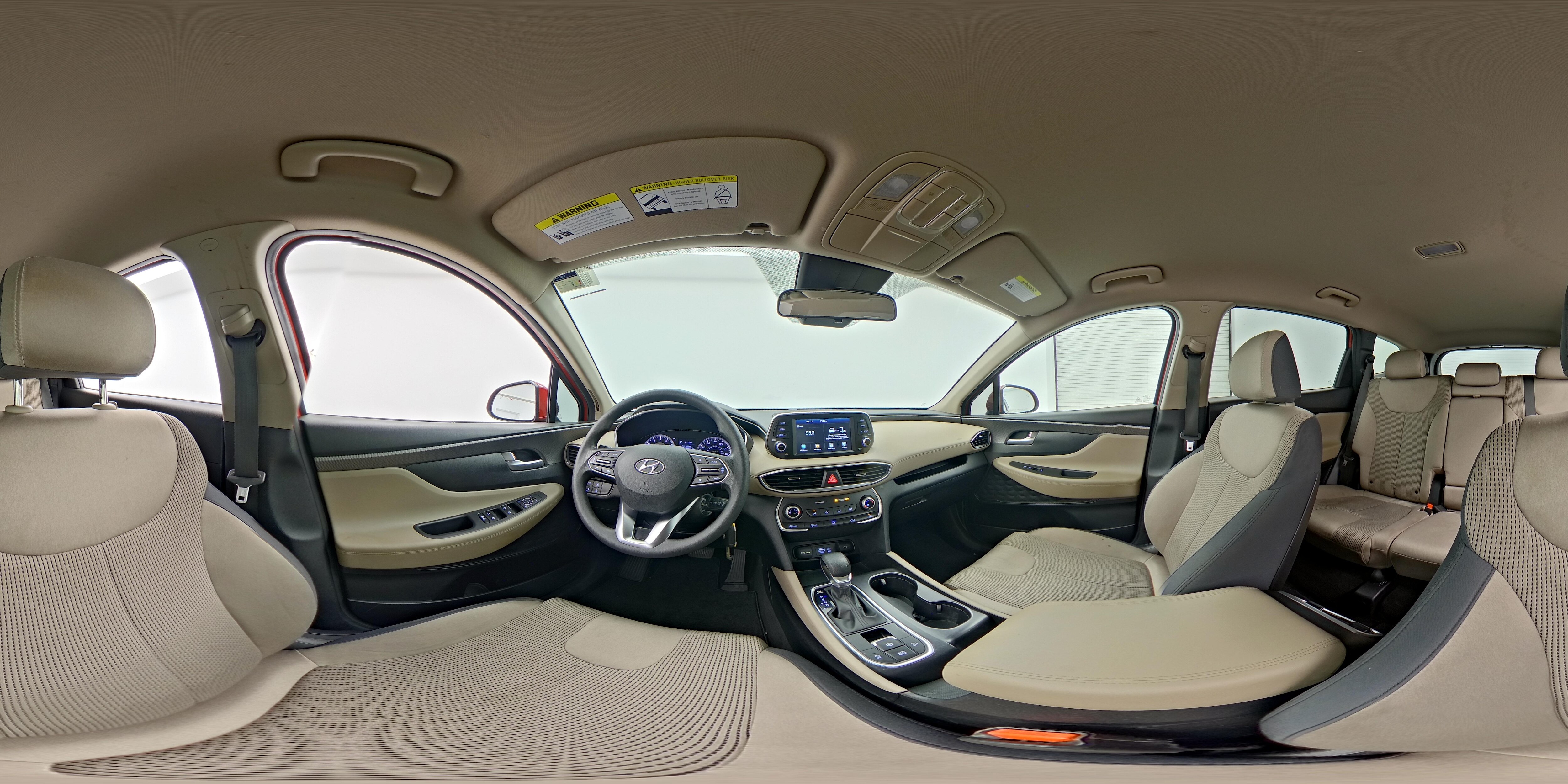 2019 Hyundai Santa Fe SE - Photo 24