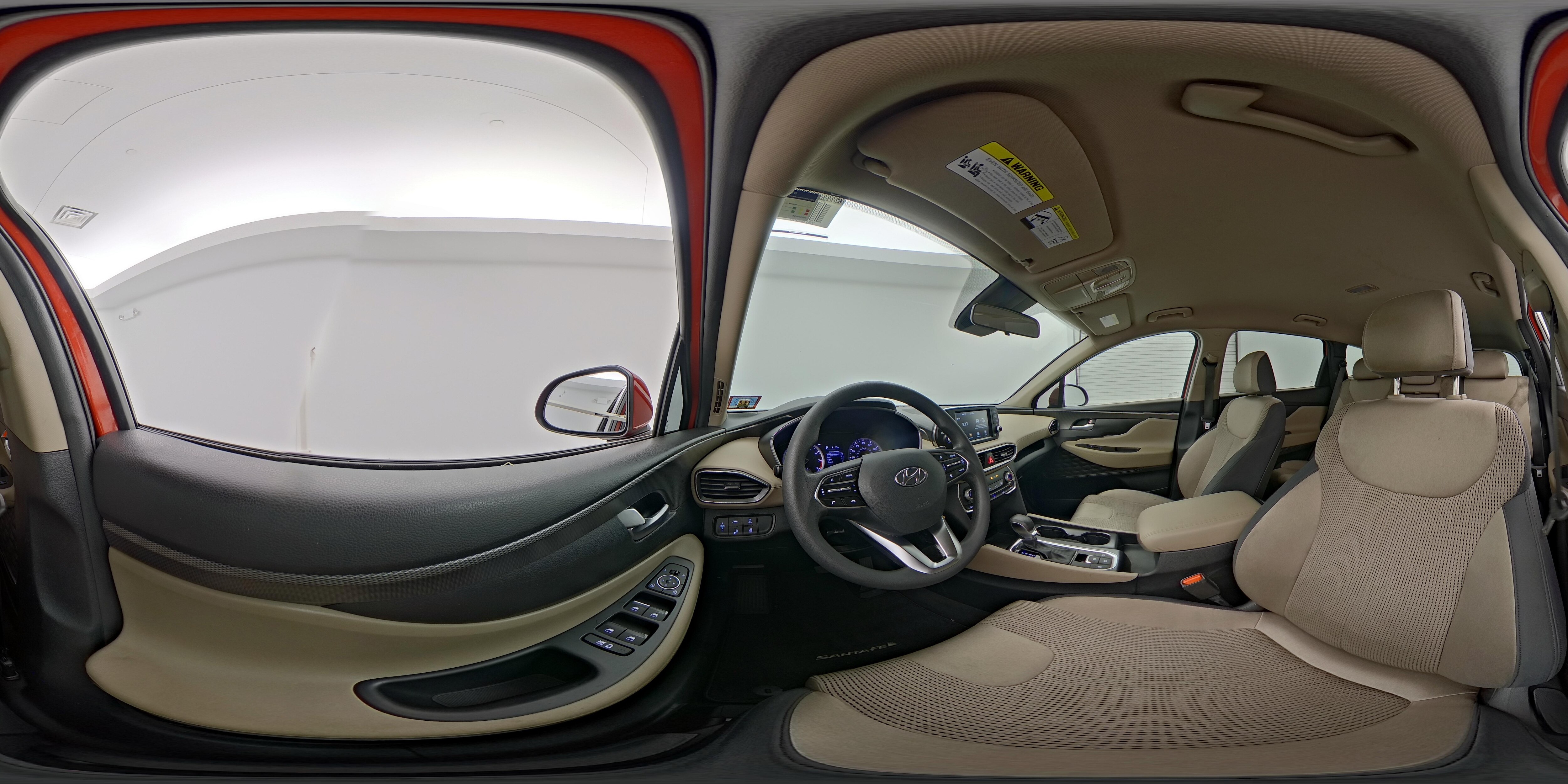 2019 Hyundai Santa Fe SE - Photo 26