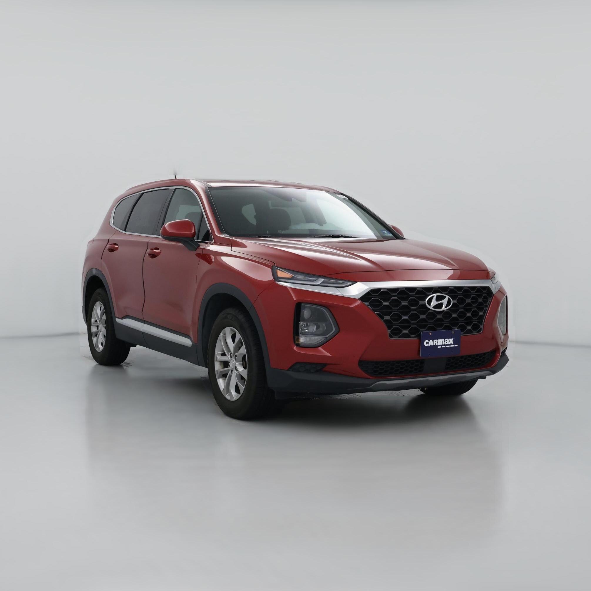 Thumbnail: 2019 Hyundai Santa Fe - 1