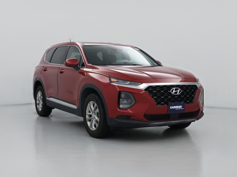 2019 Hyundai Santa Fe SE