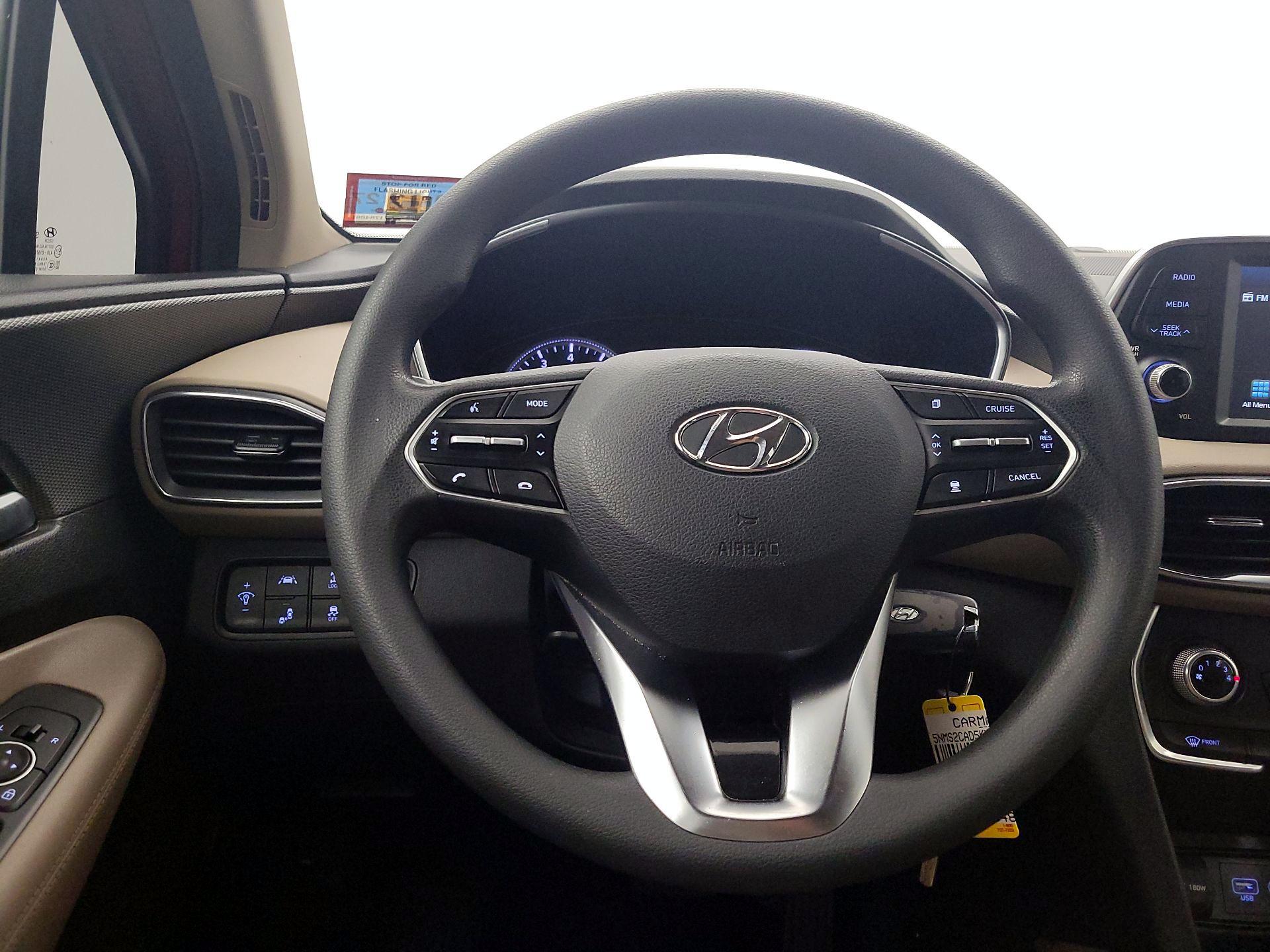 Thumbnail: 2019 Hyundai Santa Fe - 10