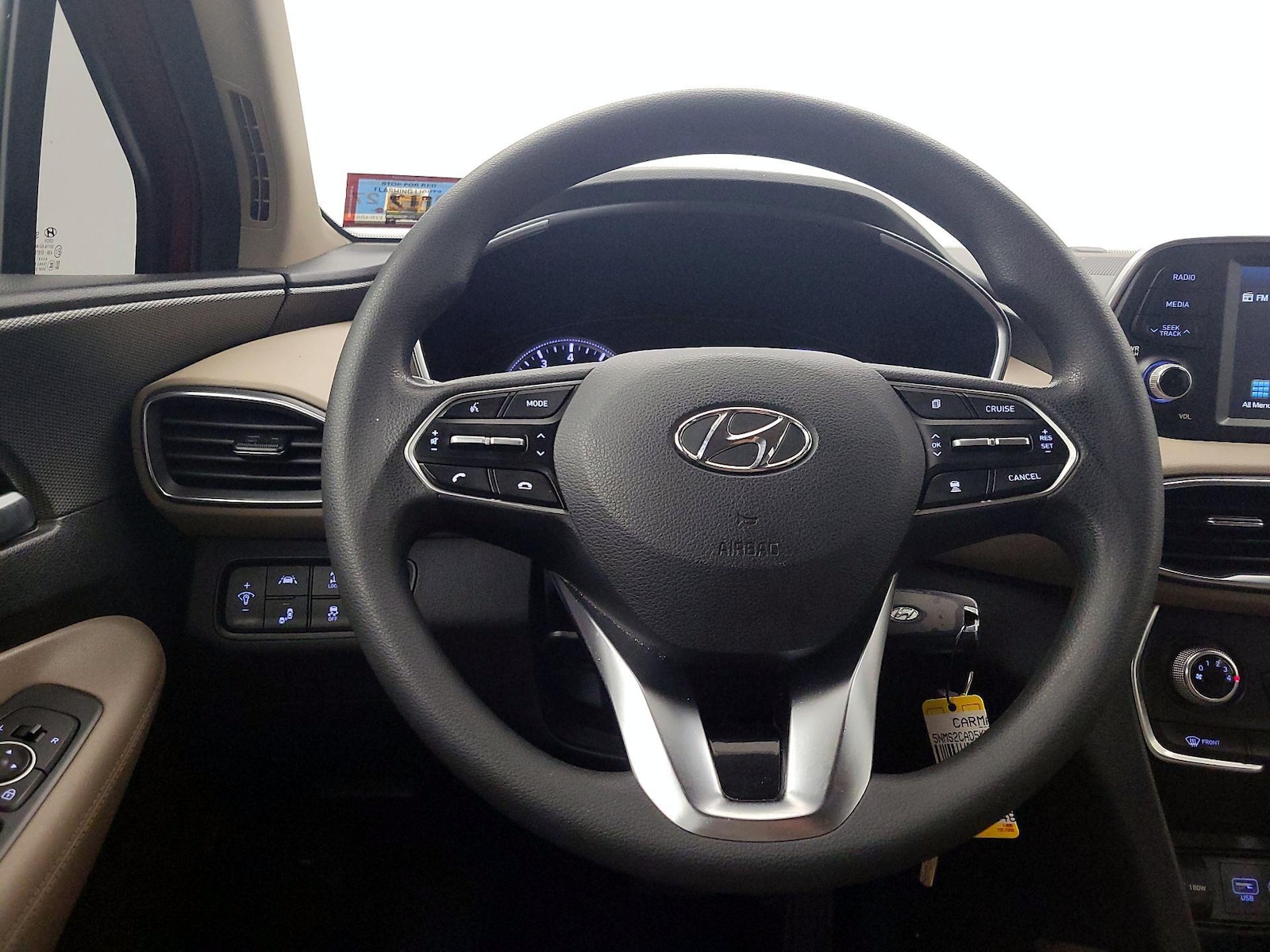 2019 Hyundai Santa Fe SE - Photo 11