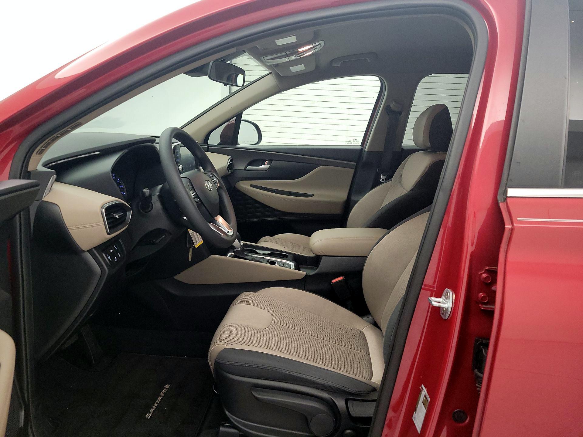 Thumbnail: 2019 Hyundai Santa Fe - 11