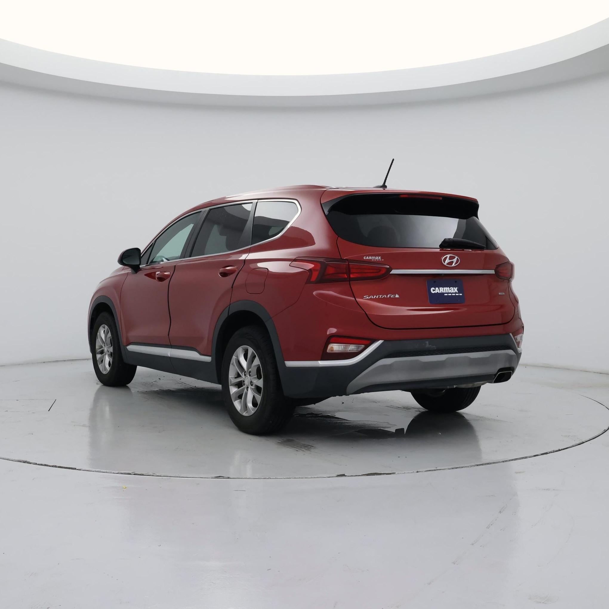 Thumbnail: 2019 Hyundai Santa Fe - 2