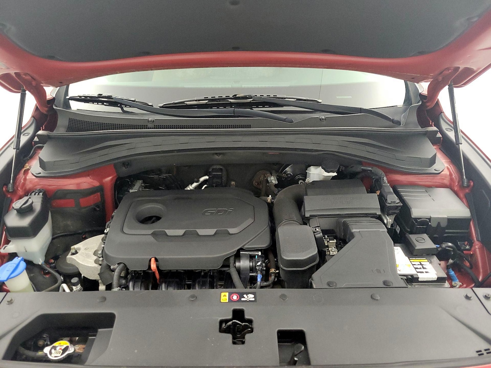 2019 Hyundai Santa Fe SE - Photo 22