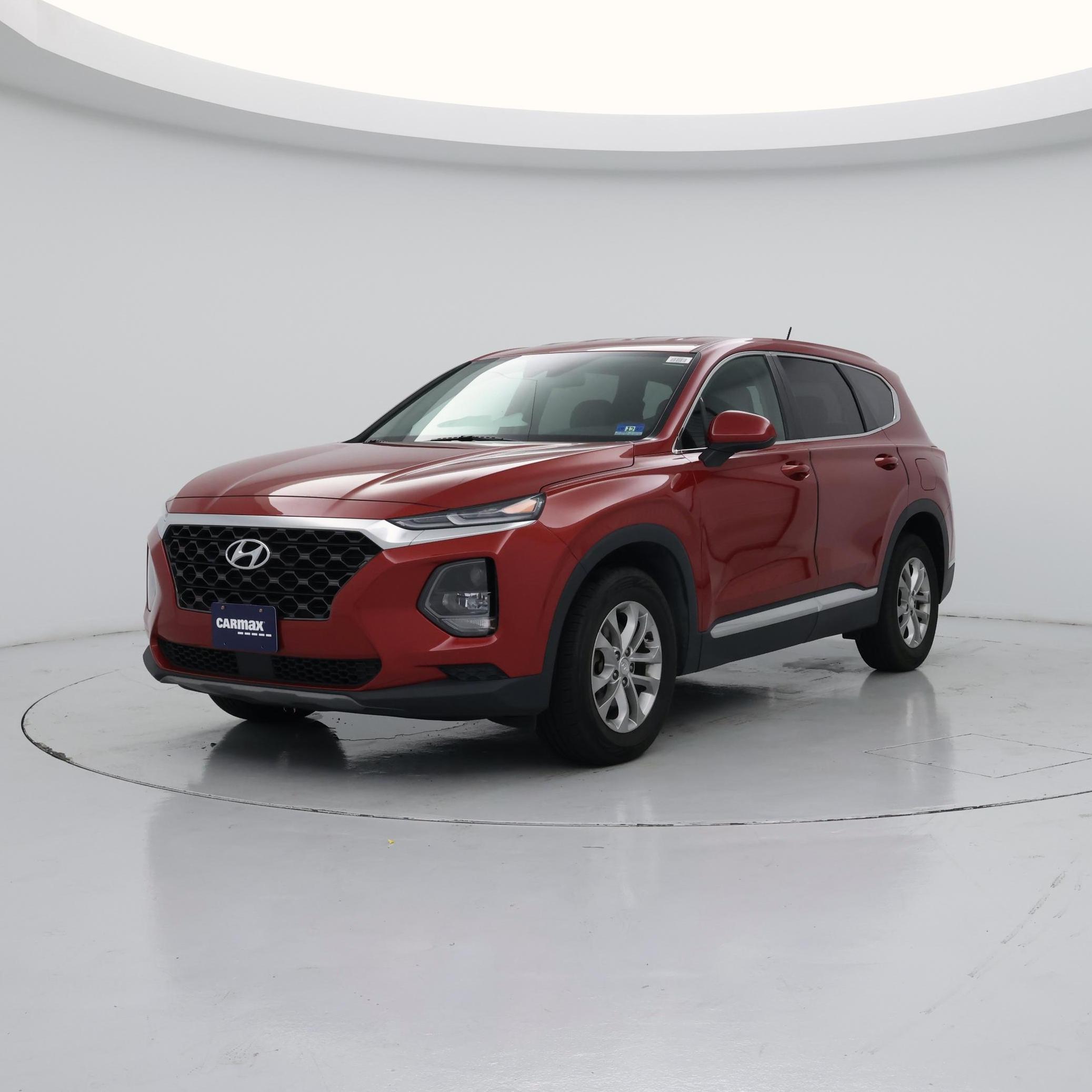 Thumbnail: 2019 Hyundai Santa Fe - 4