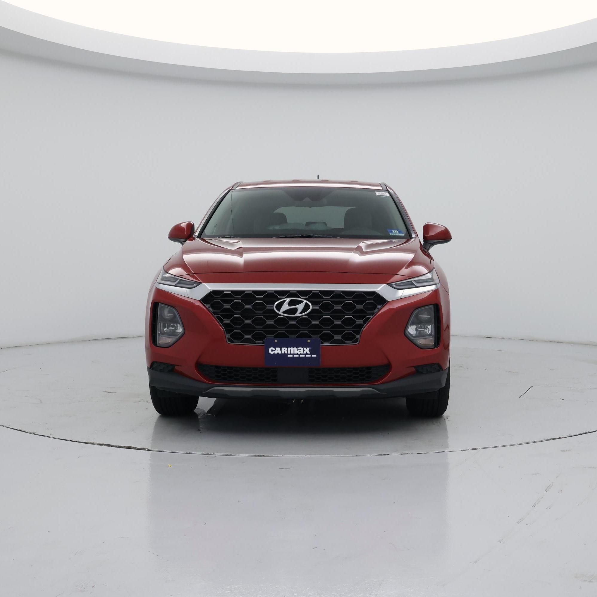 Thumbnail: 2019 Hyundai Santa Fe - 5
