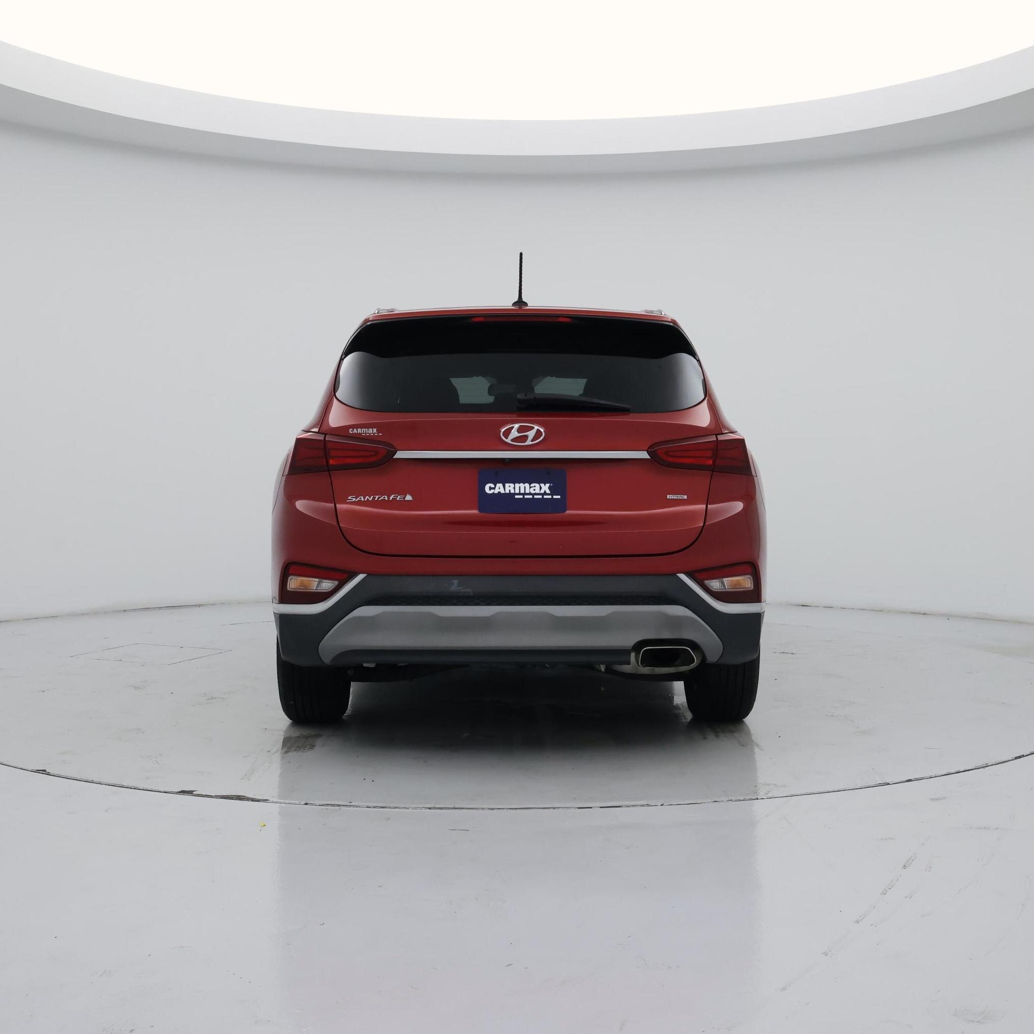 Thumbnail: 2019 Hyundai Santa Fe - 6