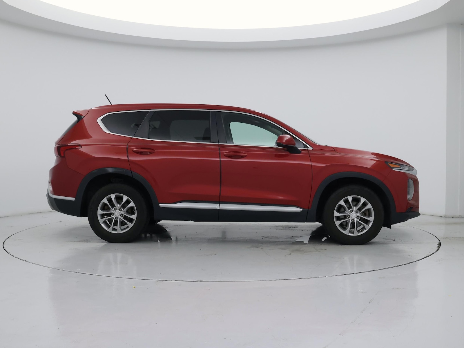 2019 Hyundai Santa Fe SE - Photo 8