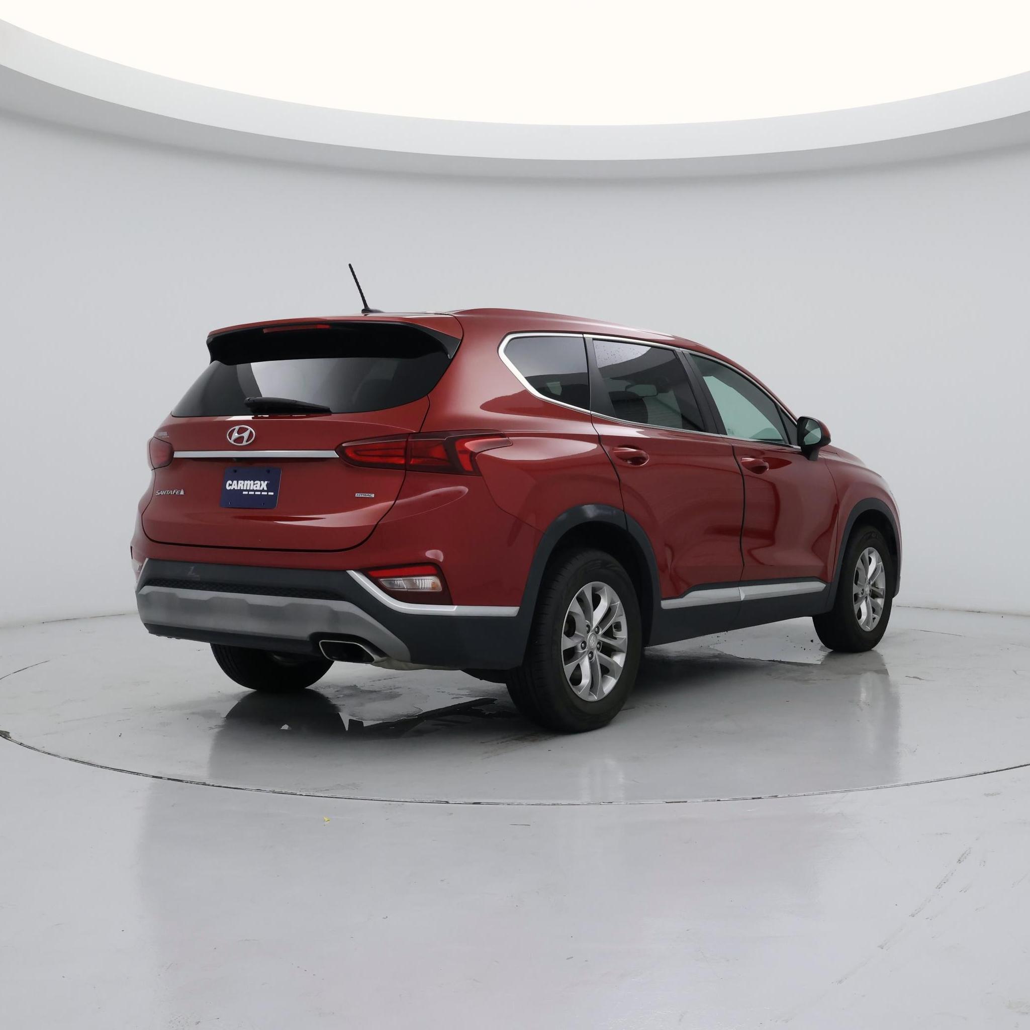 Thumbnail: 2019 Hyundai Santa Fe - 8