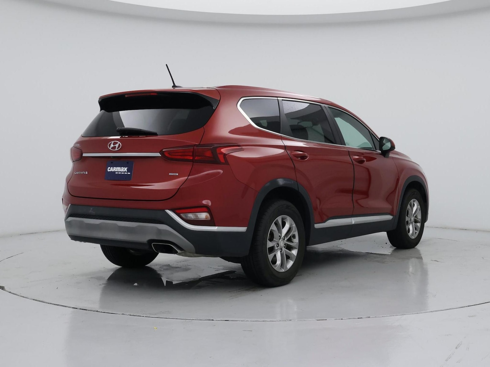 2019 Hyundai Santa Fe SE - Photo 9