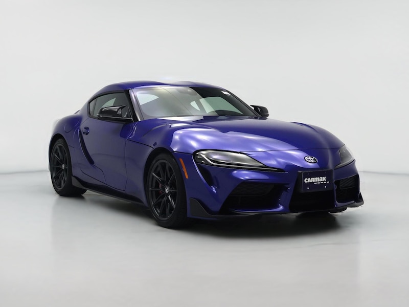 2025 Toyota Supra 3.0 -
                  Laurel, MD