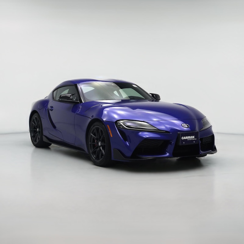 2025 Toyota Supra 3.0 Premium