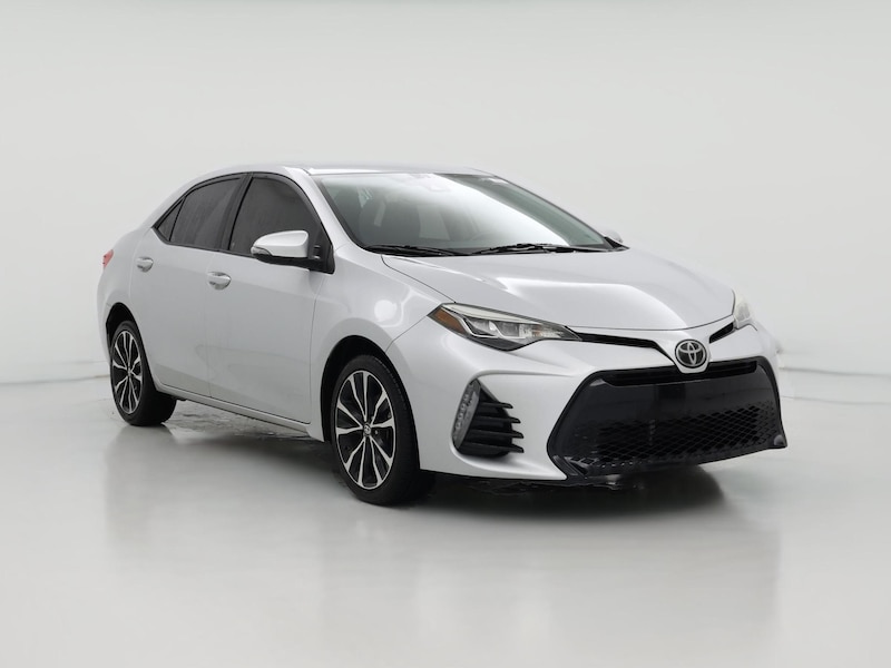 2017 Toyota Corolla SE -
                  Chattanooga, TN