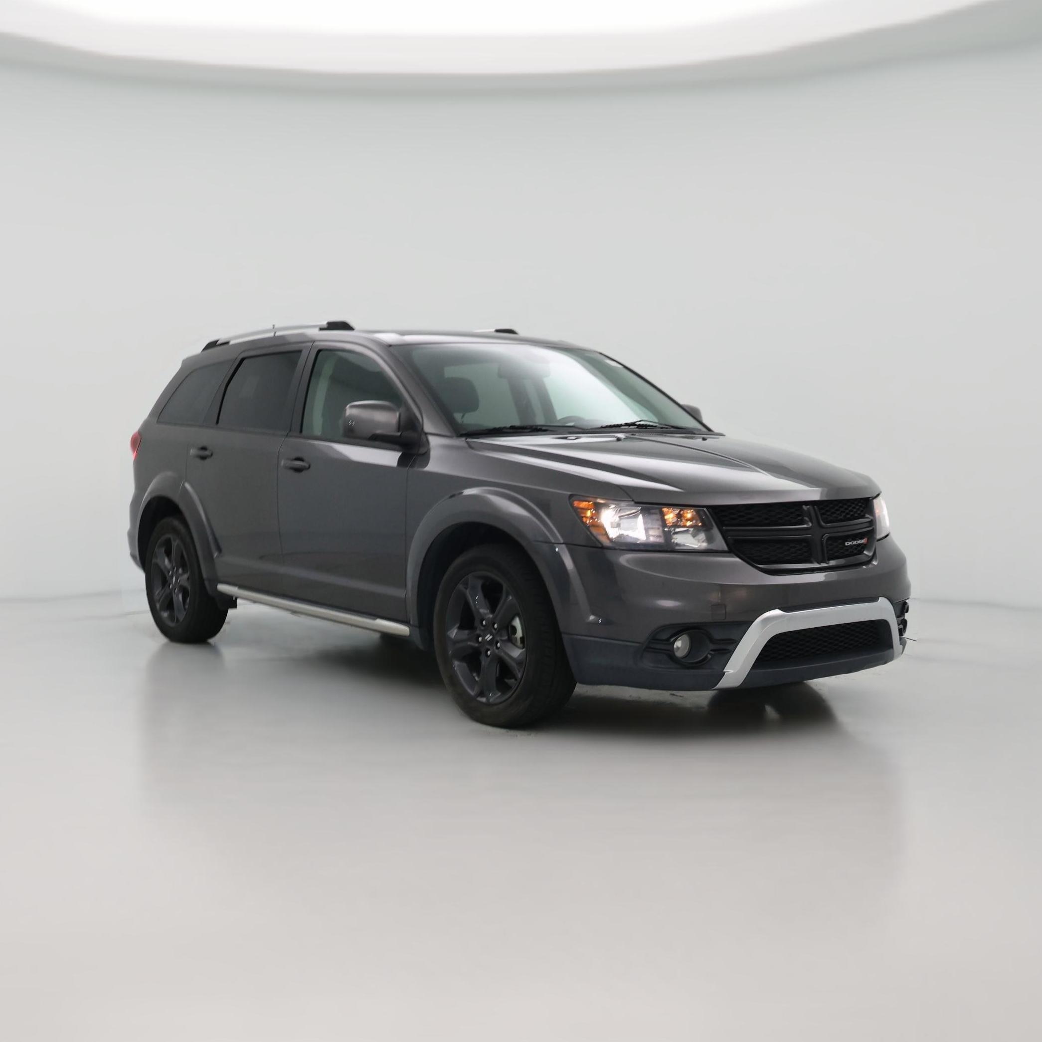 Thumbnail: 2020 Dodge Journey - 1