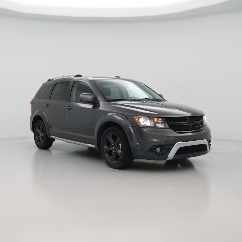 2020 Dodge Journey Crossroad