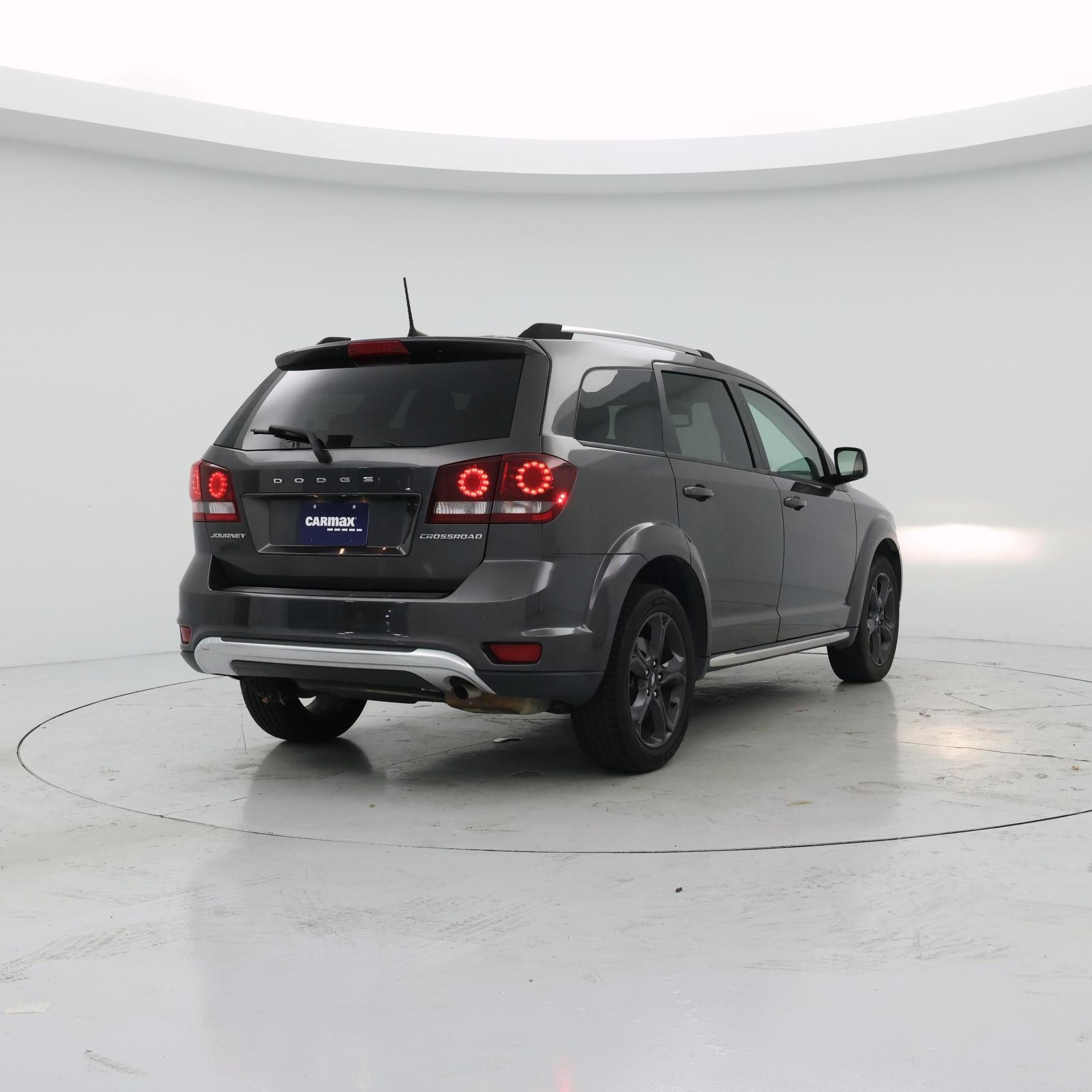 Thumbnail: 2020 Dodge Journey - 8