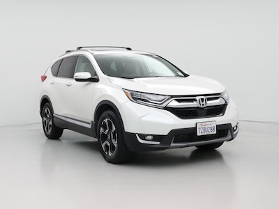 2017 Honda CR-V Touring