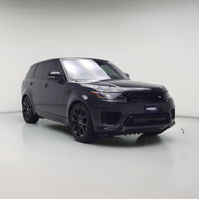 2021 Land Rover Range Rover Sport HSE Silver Edition