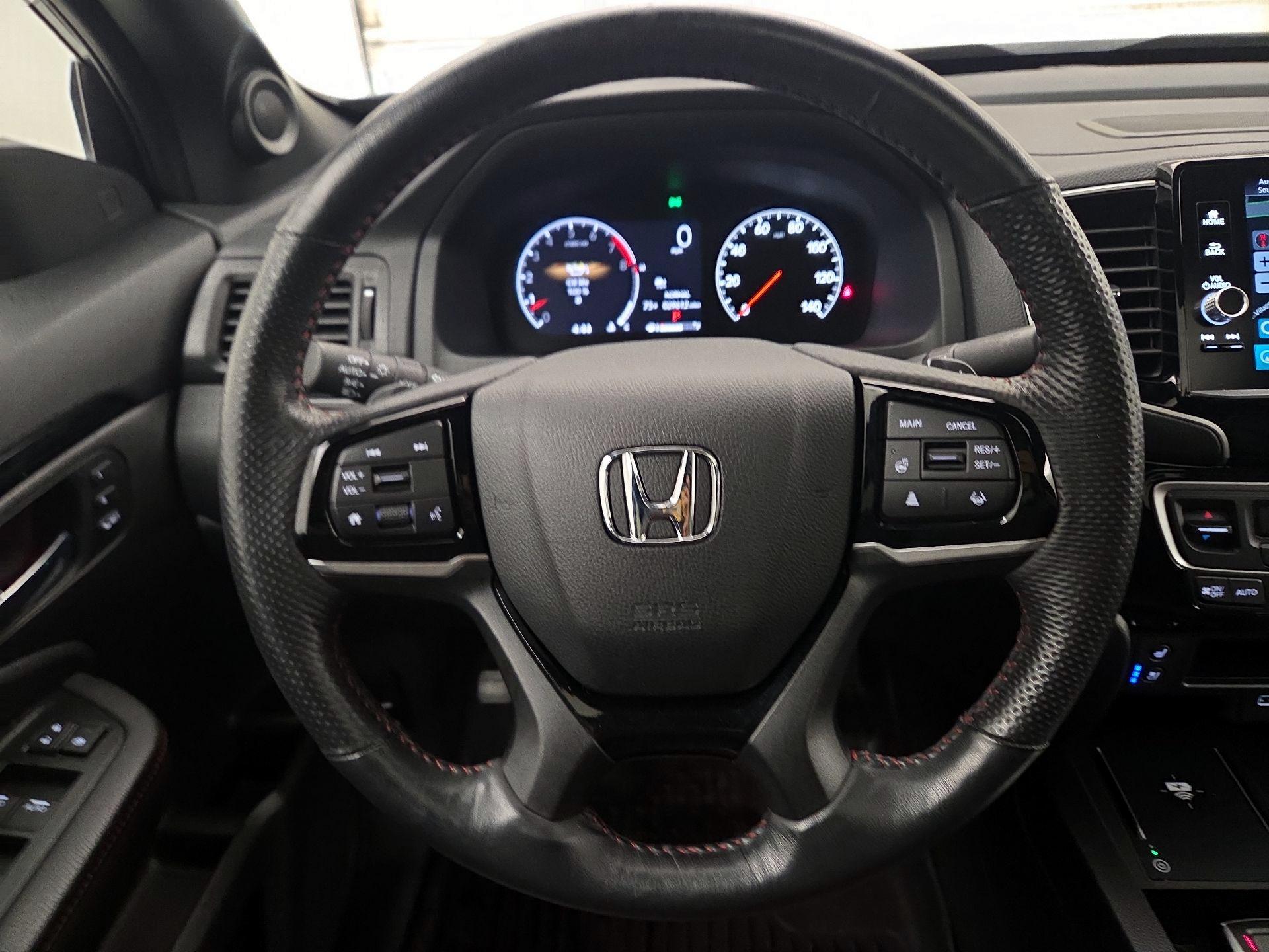 Thumbnail: 2025 Honda Ridgeline - 10