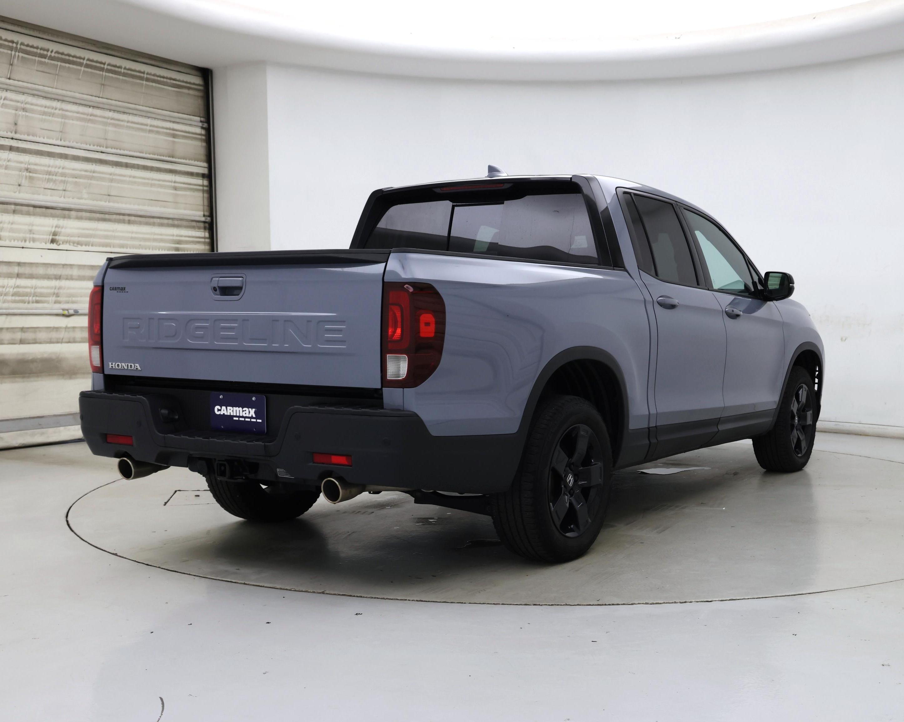 Thumbnail: 2025 Honda Ridgeline - 8