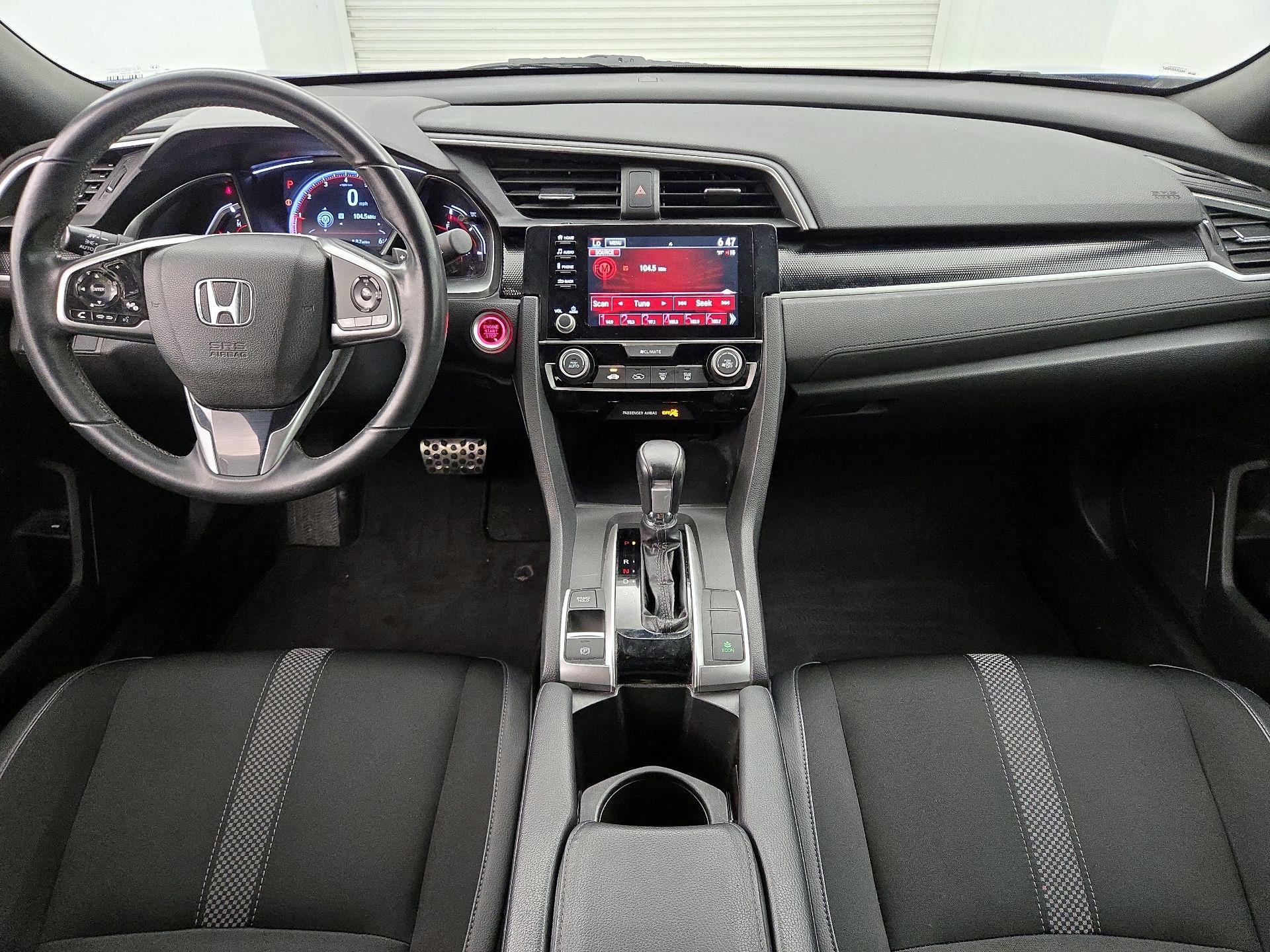 Thumbnail: 2019 Honda Civic - 9