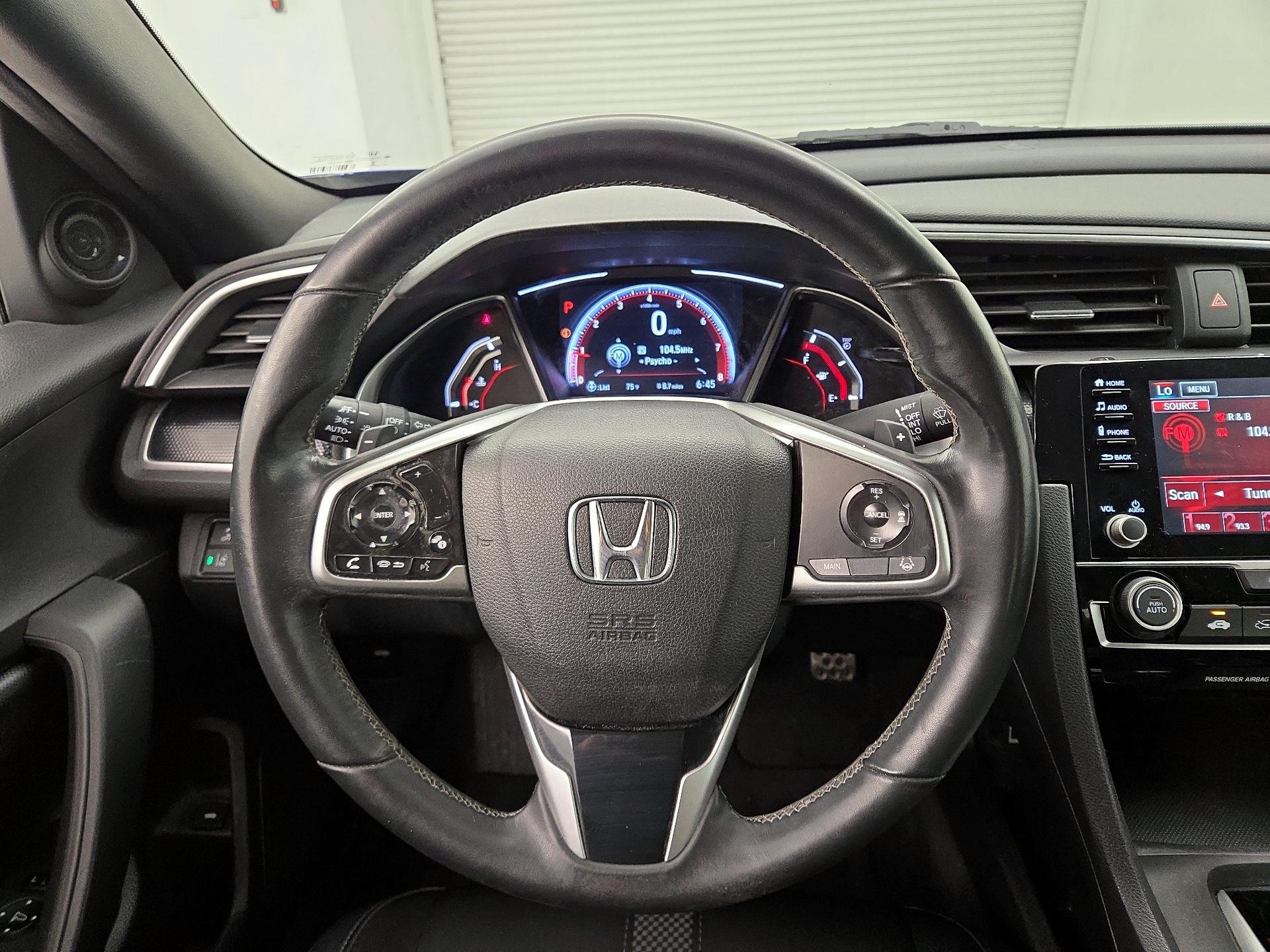 Thumbnail: 2019 Honda Civic - 10