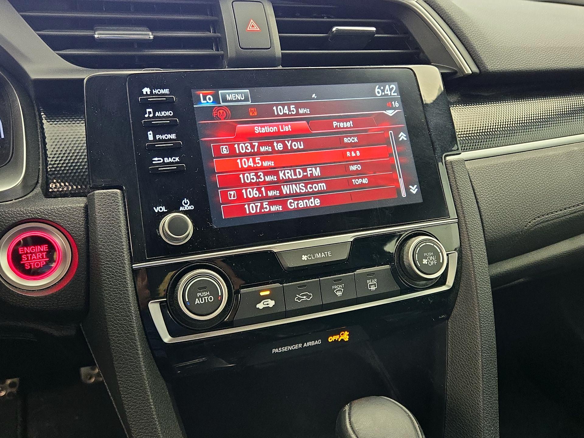 Thumbnail: 2019 Honda Civic - 15