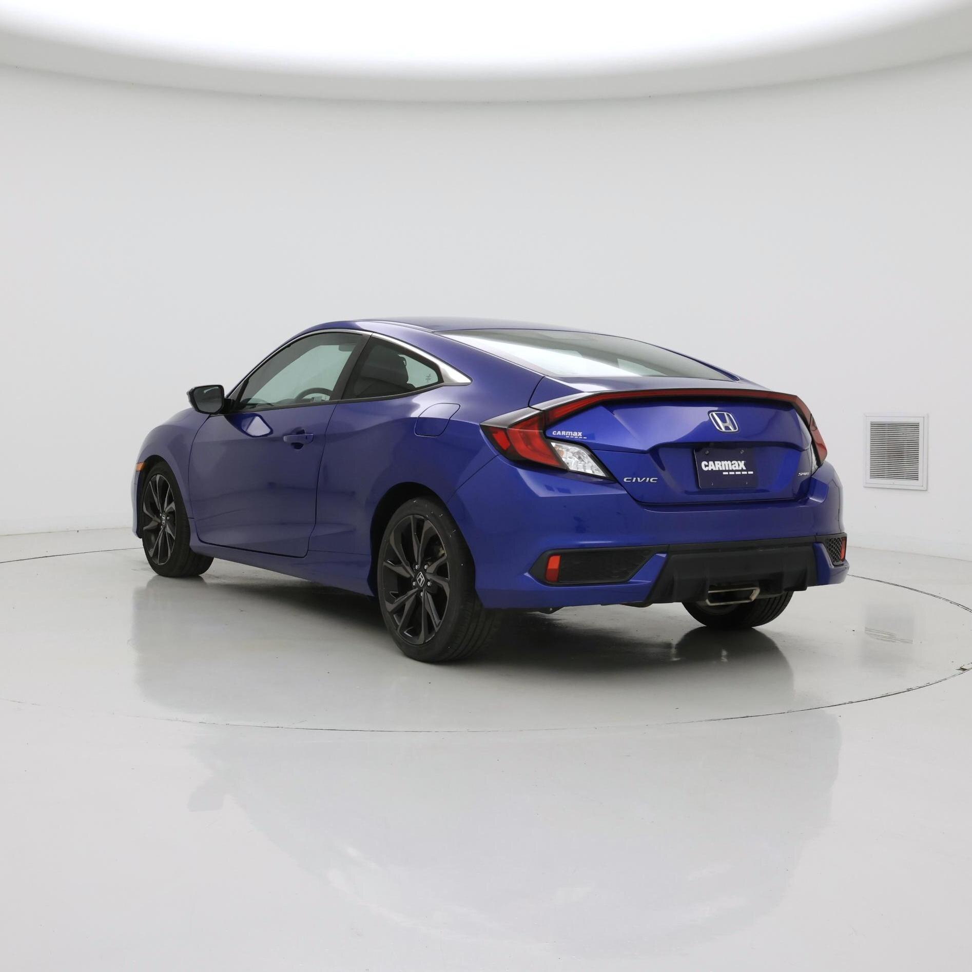 Thumbnail: 2019 Honda Civic - 2