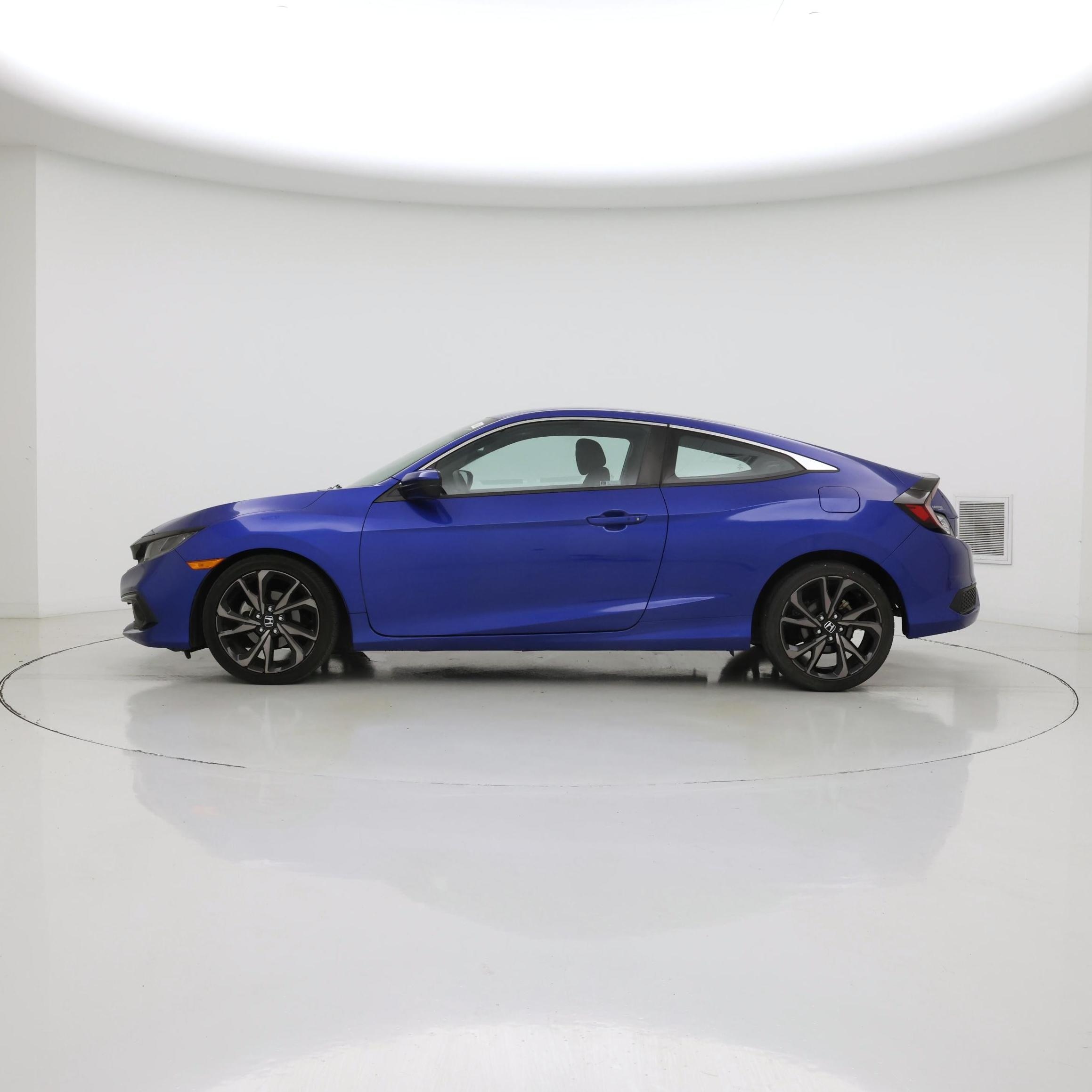 Thumbnail: 2019 Honda Civic - 3