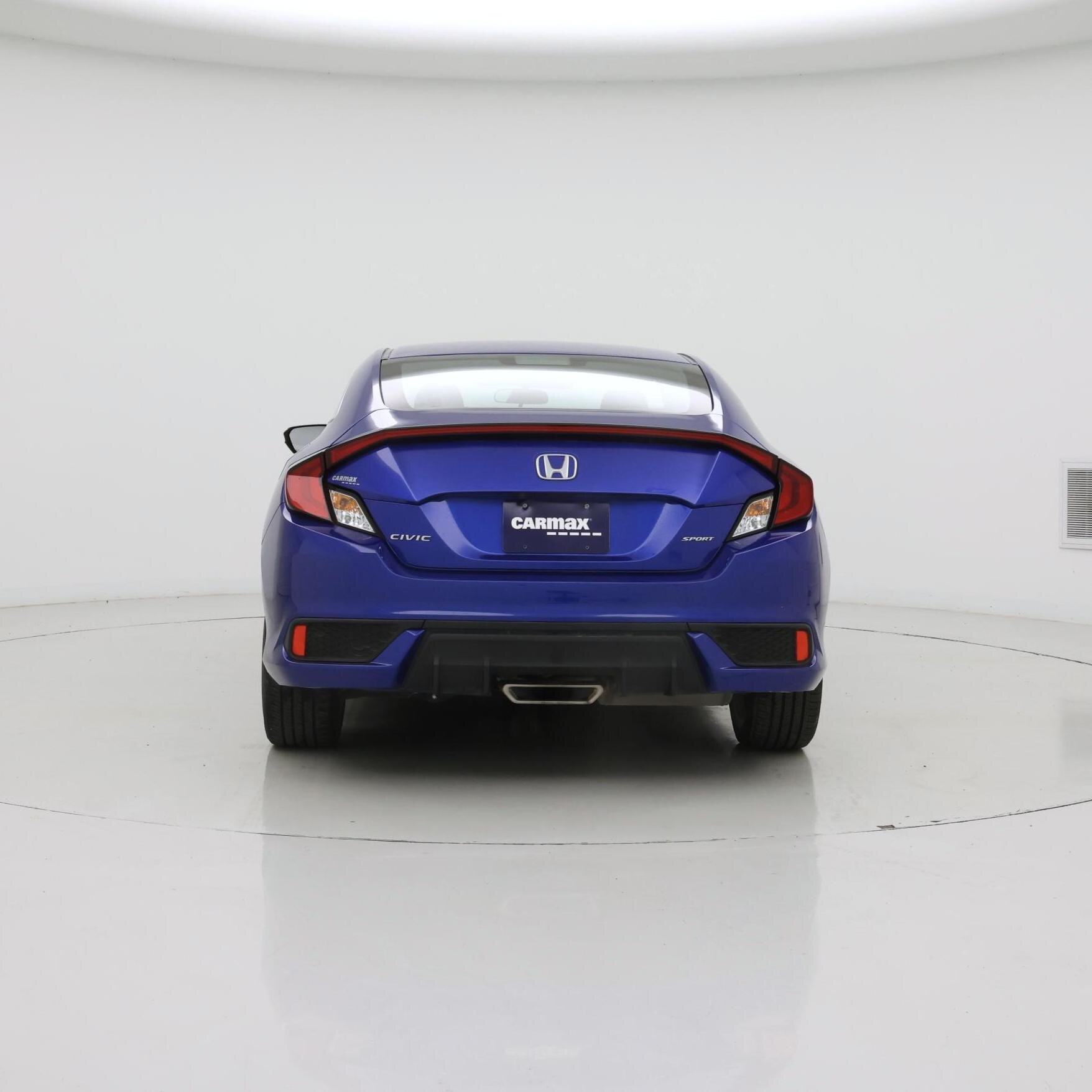 Thumbnail: 2019 Honda Civic - 6