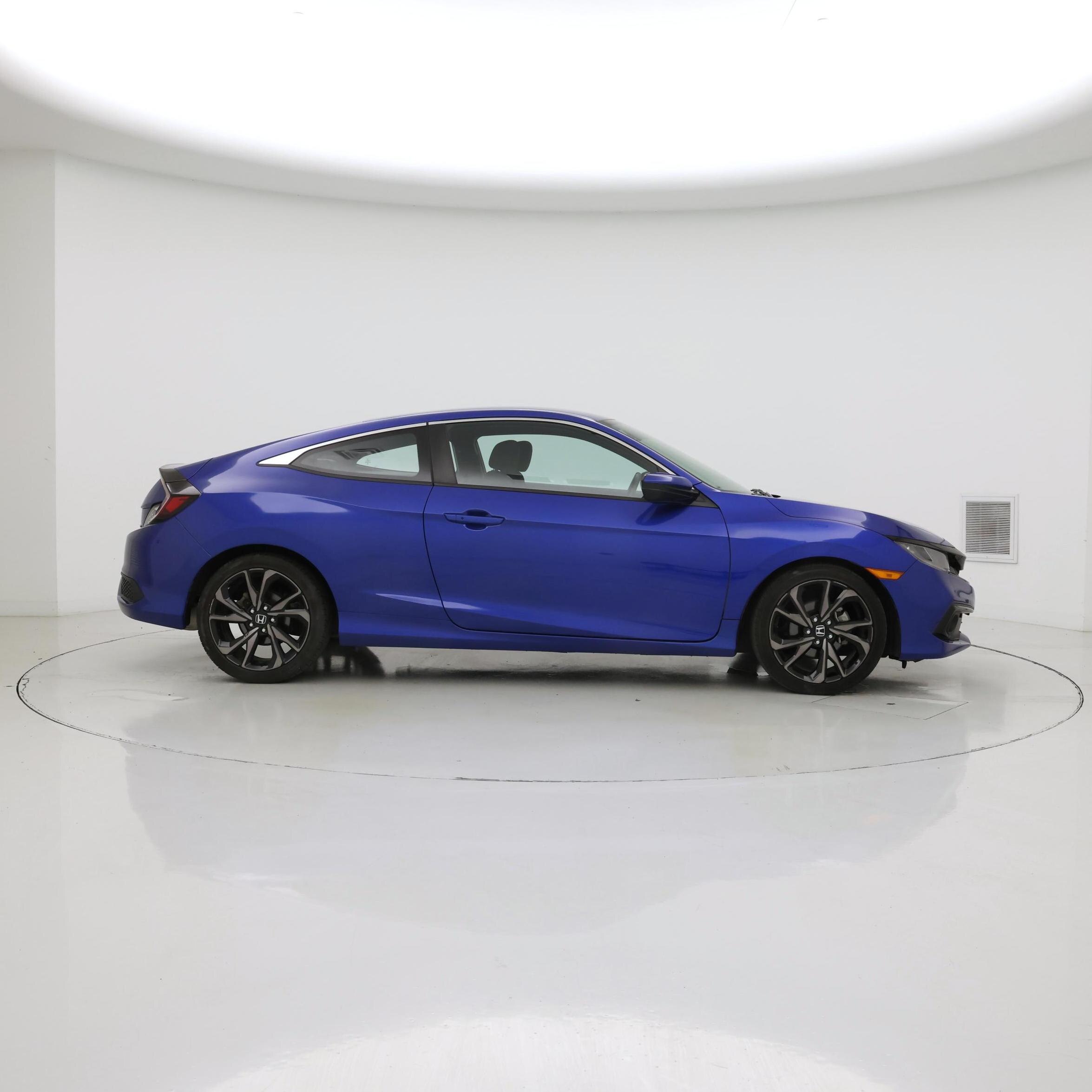 Thumbnail: 2019 Honda Civic - 7