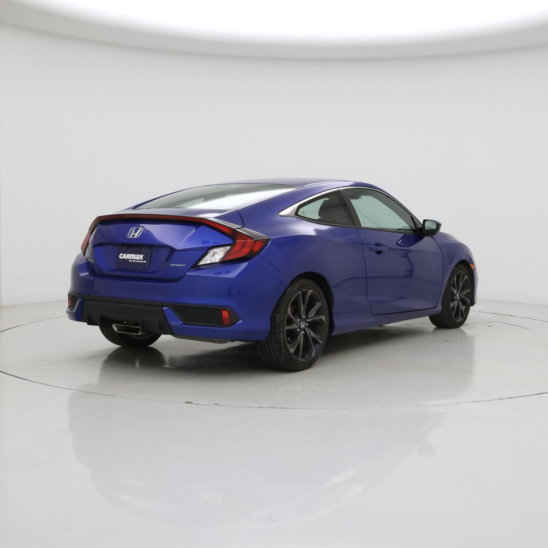Thumbnail: 2019 Honda Civic - 8