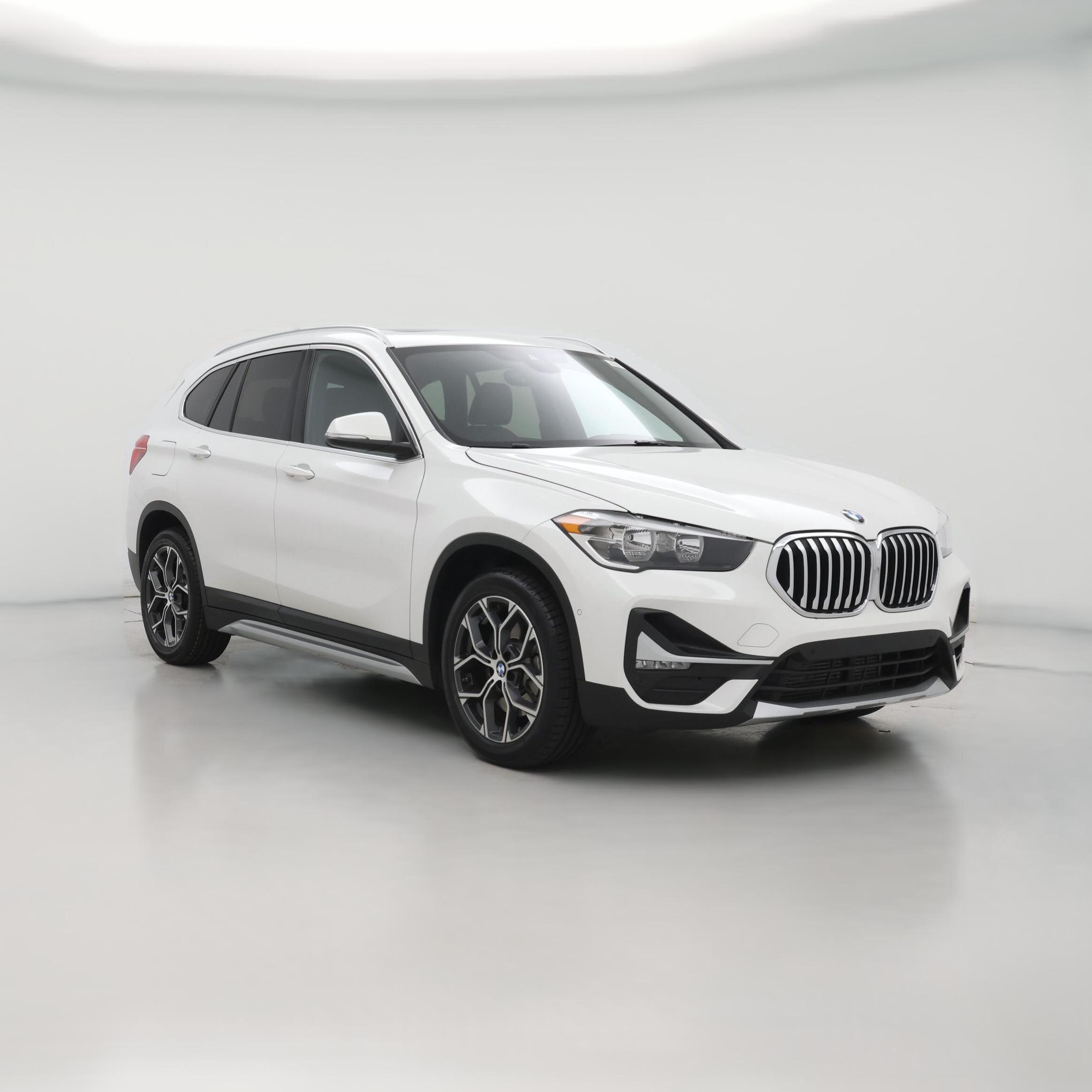 Thumbnail: 2020 BMW X1 - 1