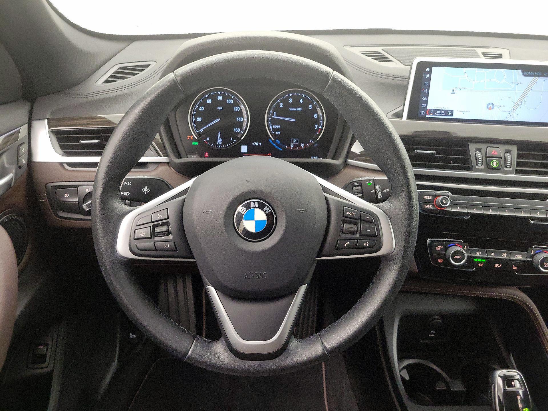 Thumbnail: 2020 BMW X1 - 10