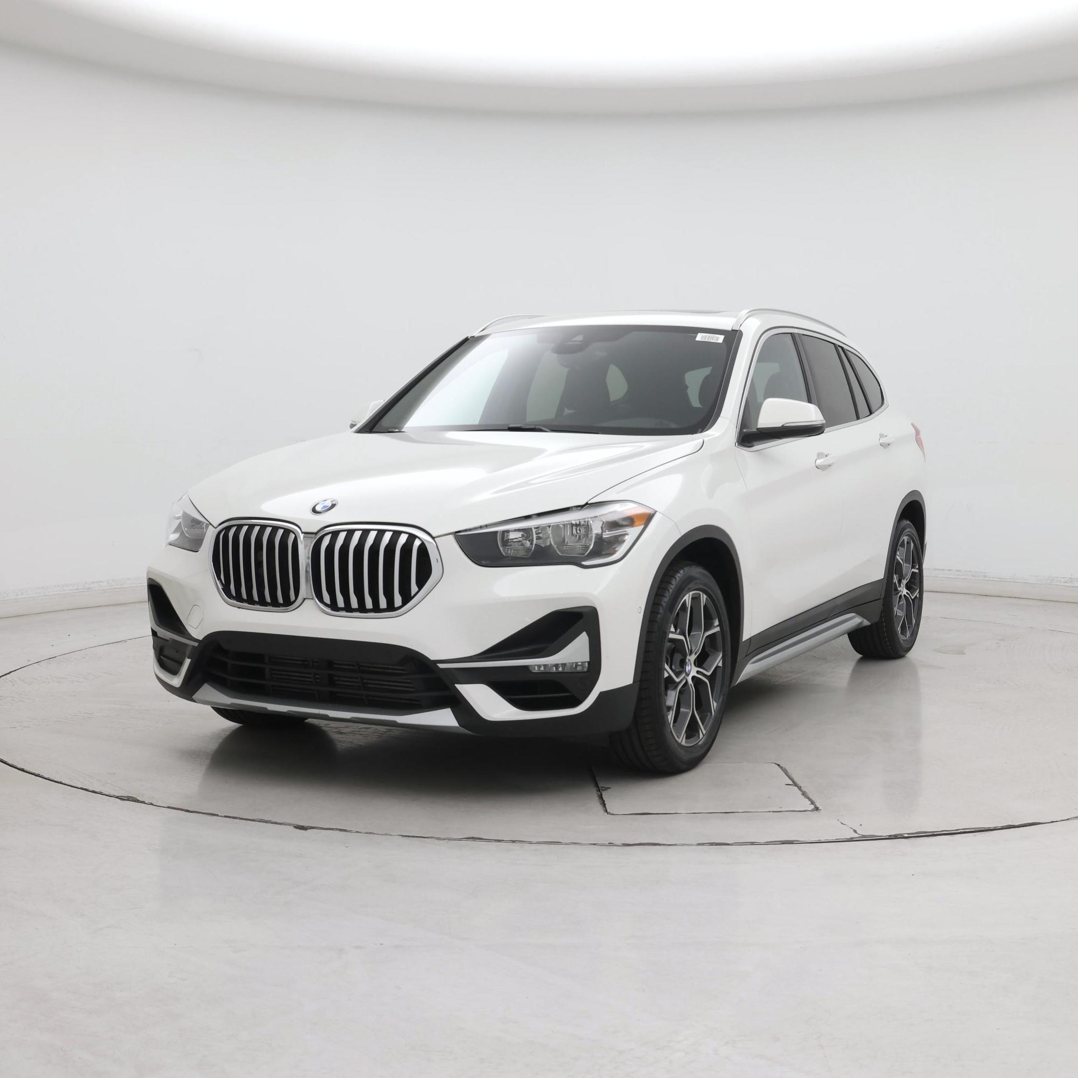 Thumbnail: 2020 BMW X1 - 4