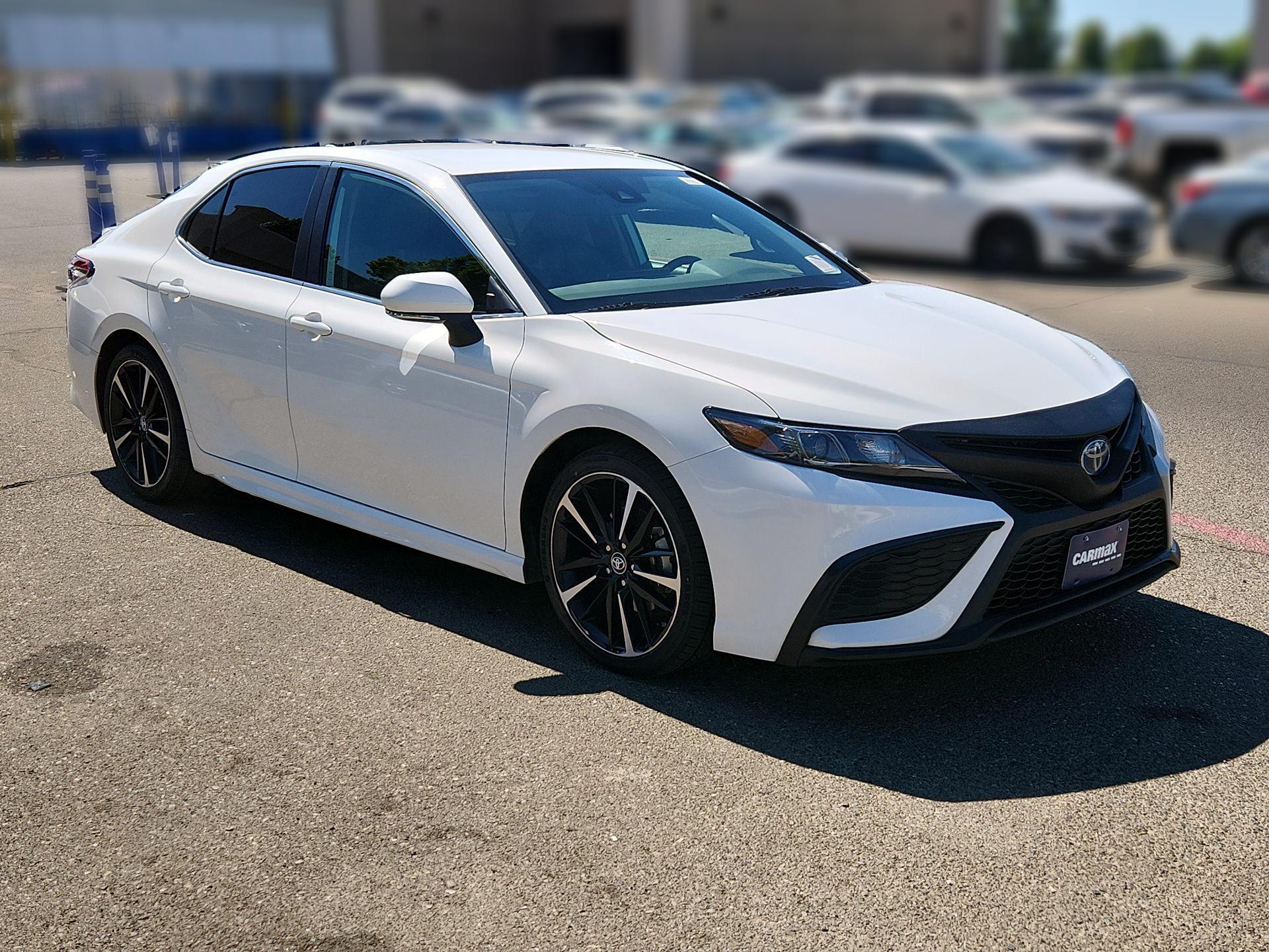 Thumbnail: 2024 Toyota Camry - 1