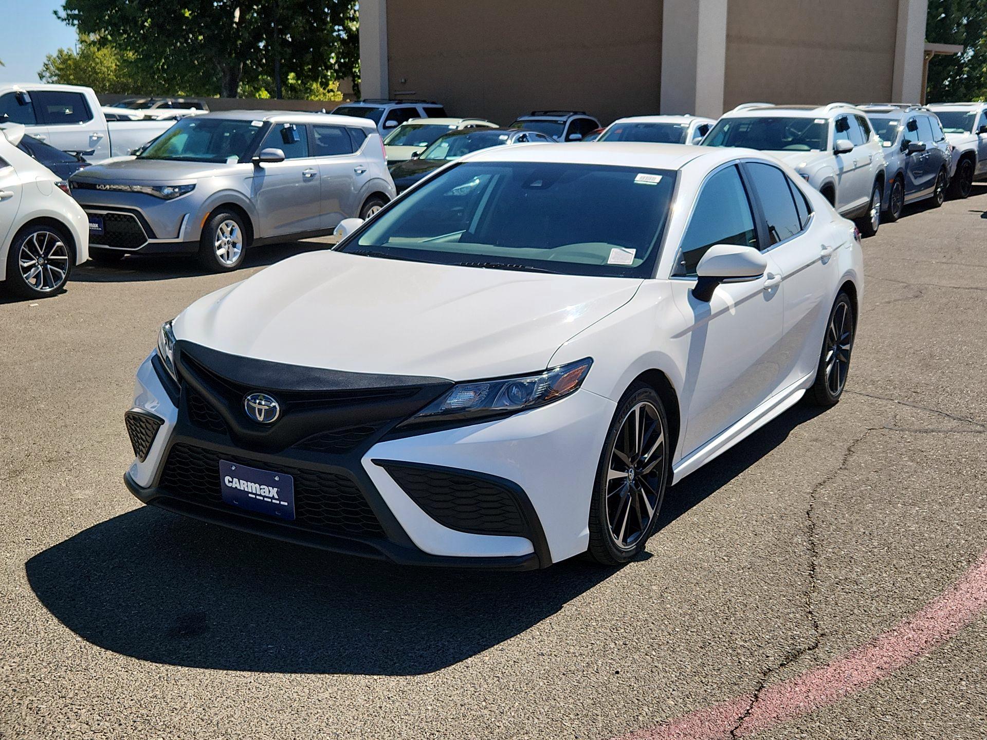 Thumbnail: 2024 Toyota Camry - 3