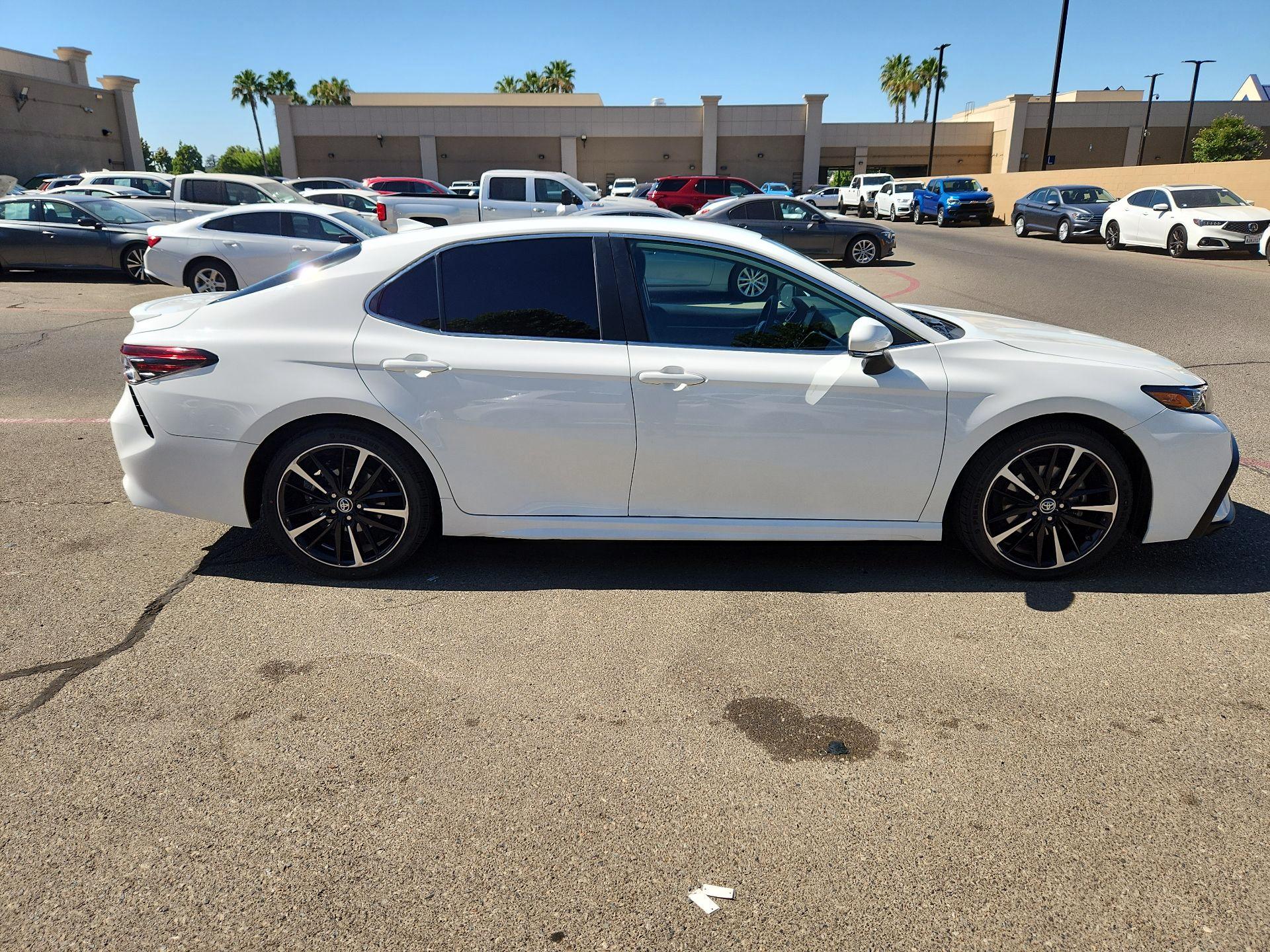 Thumbnail: 2024 Toyota Camry - 4