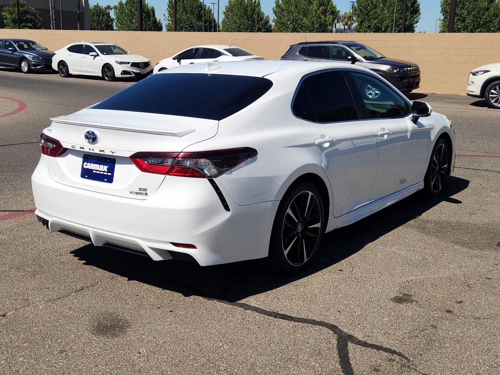 Thumbnail: 2024 Toyota Camry - 5