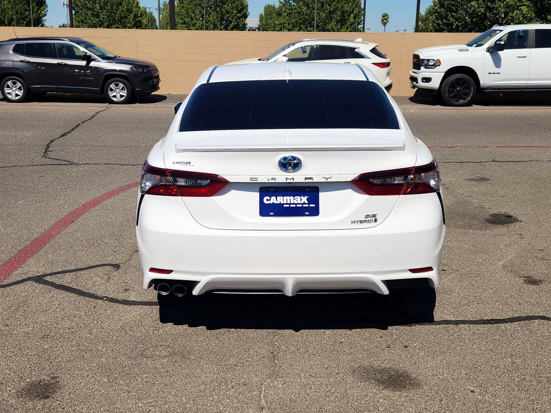 Thumbnail: 2024 Toyota Camry - 6