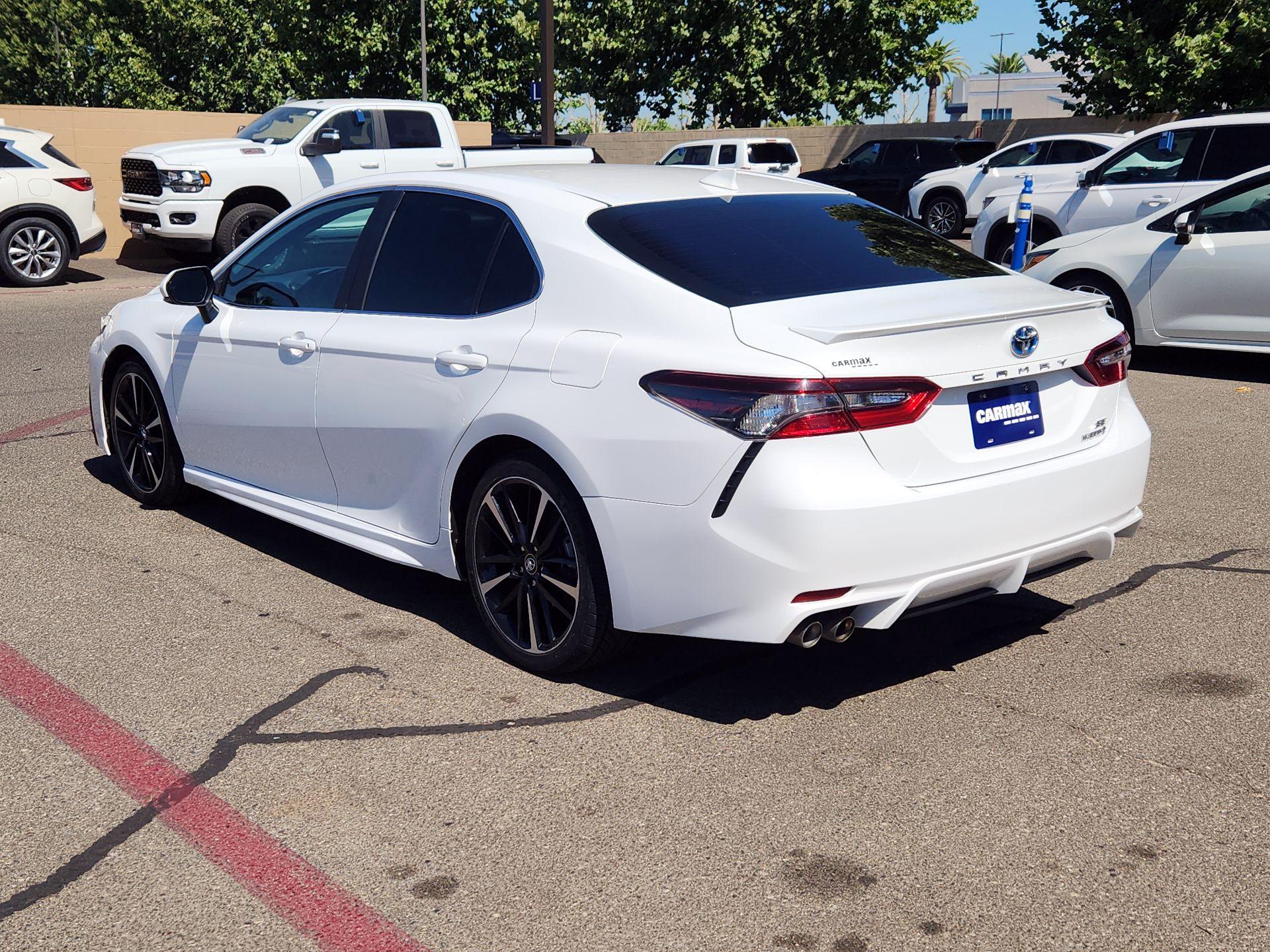 Thumbnail: 2024 Toyota Camry - 7
