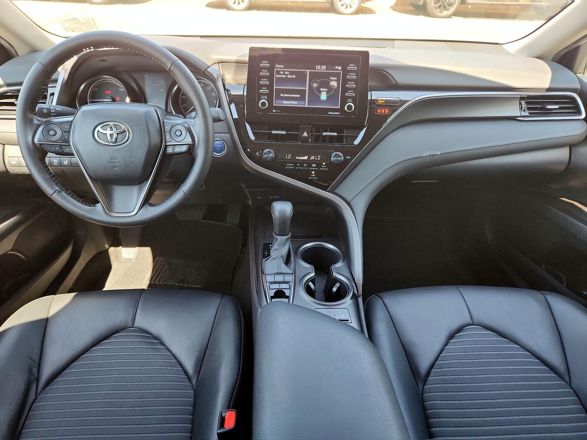 Thumbnail: 2024 Toyota Camry - 8