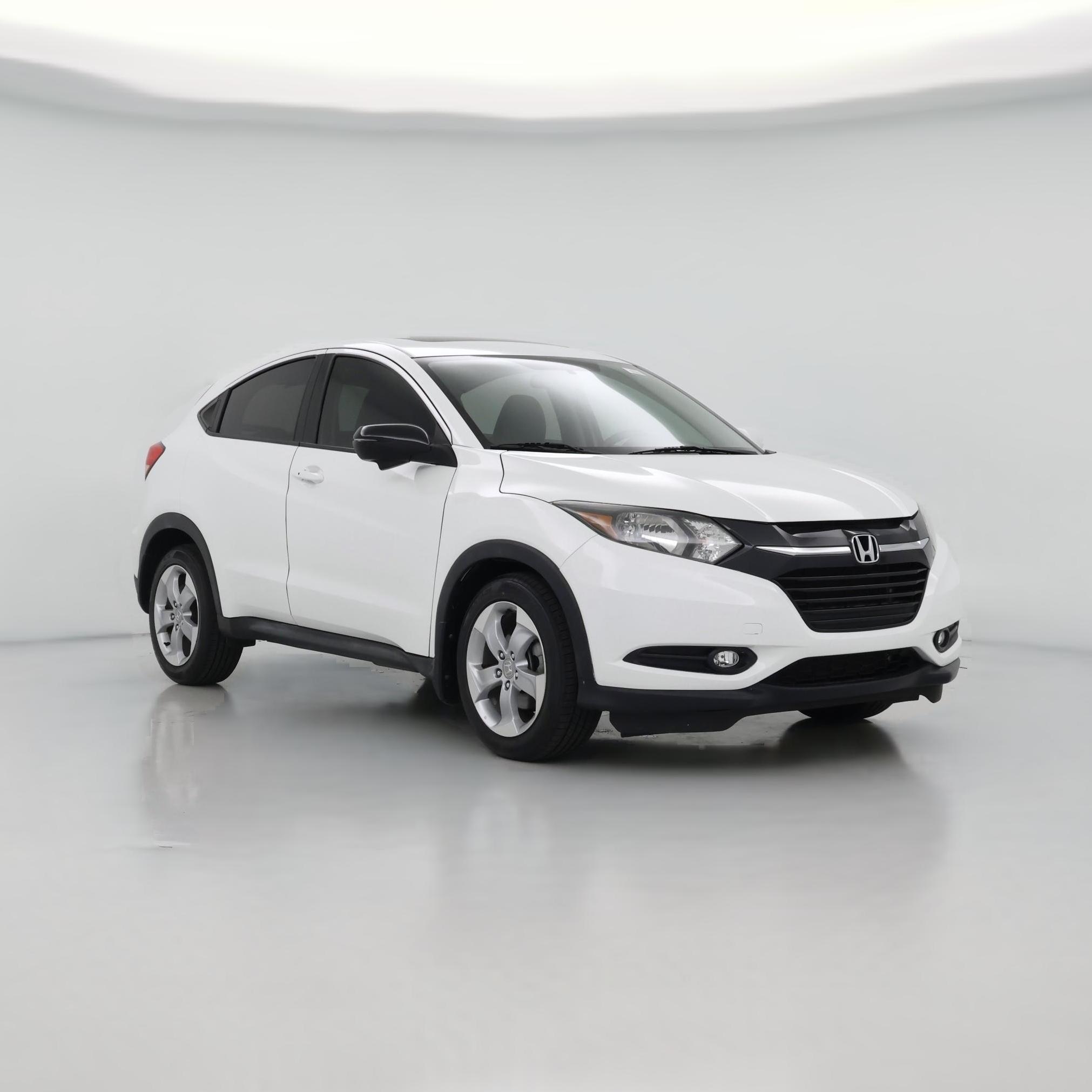 Thumbnail: 2016 Honda HR-V - 1
