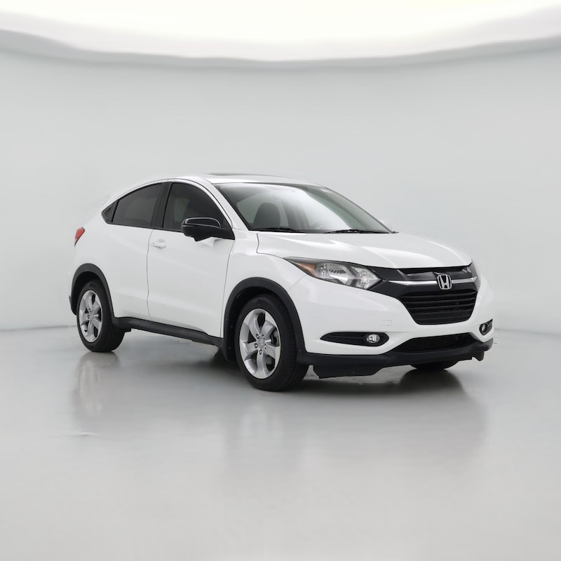 2016 Honda HR-V EX