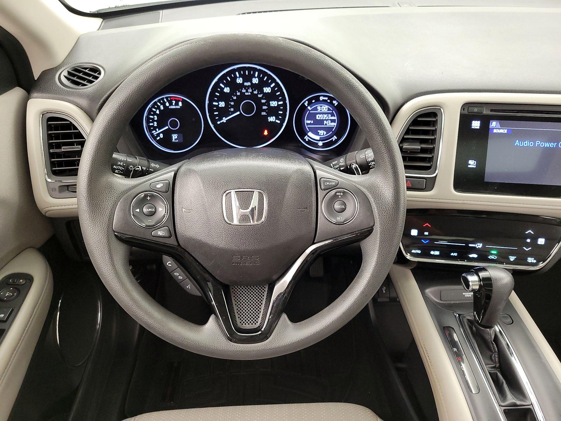 Thumbnail: 2016 Honda HR-V - 10