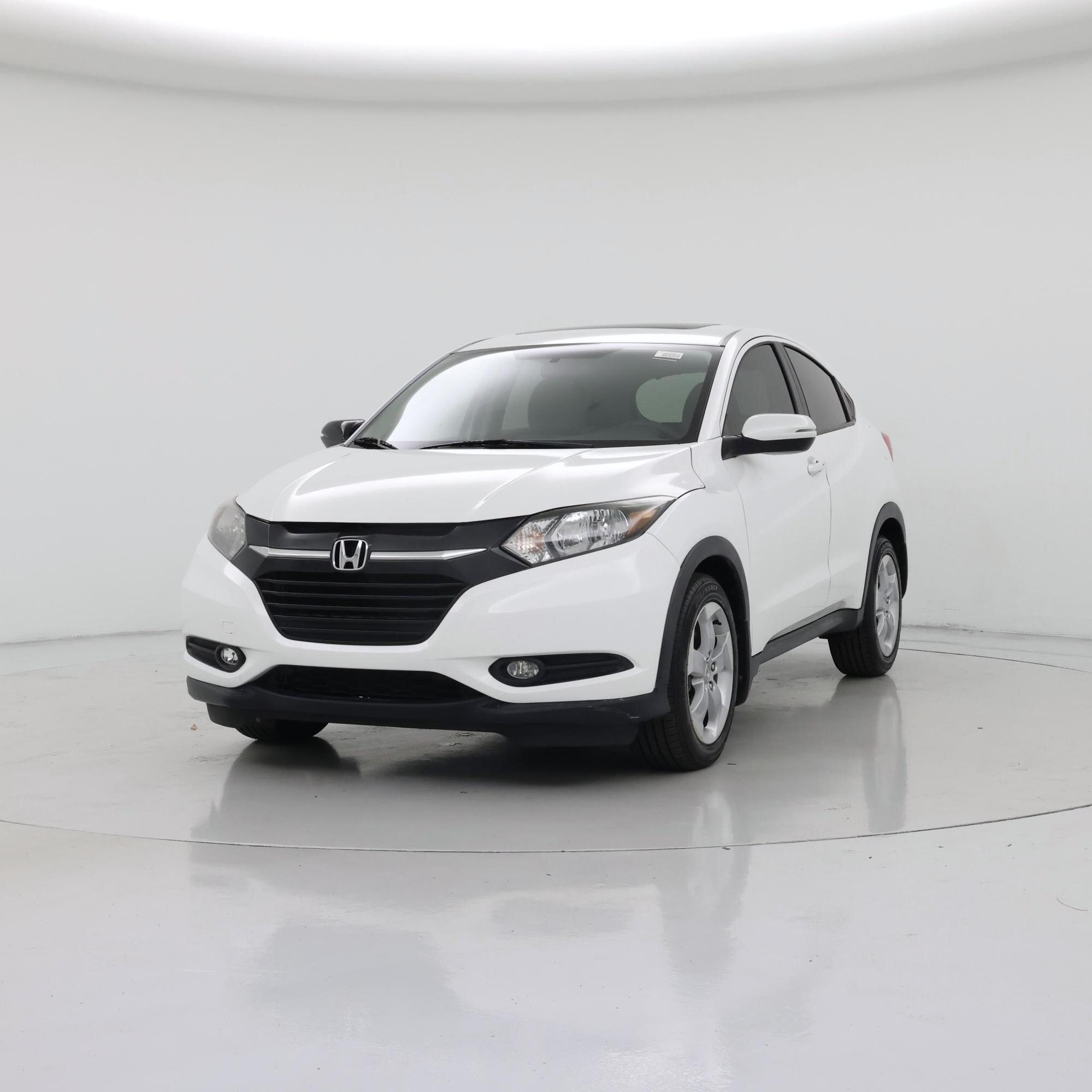 Thumbnail: 2016 Honda HR-V - 4